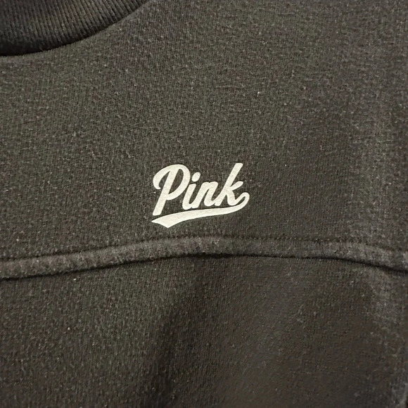 VS pink crewneck - Picture 2 of 4